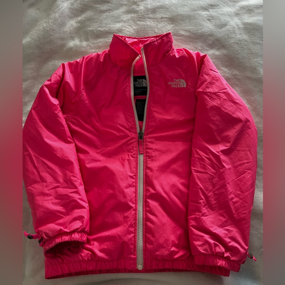 The North Face midweight coat
